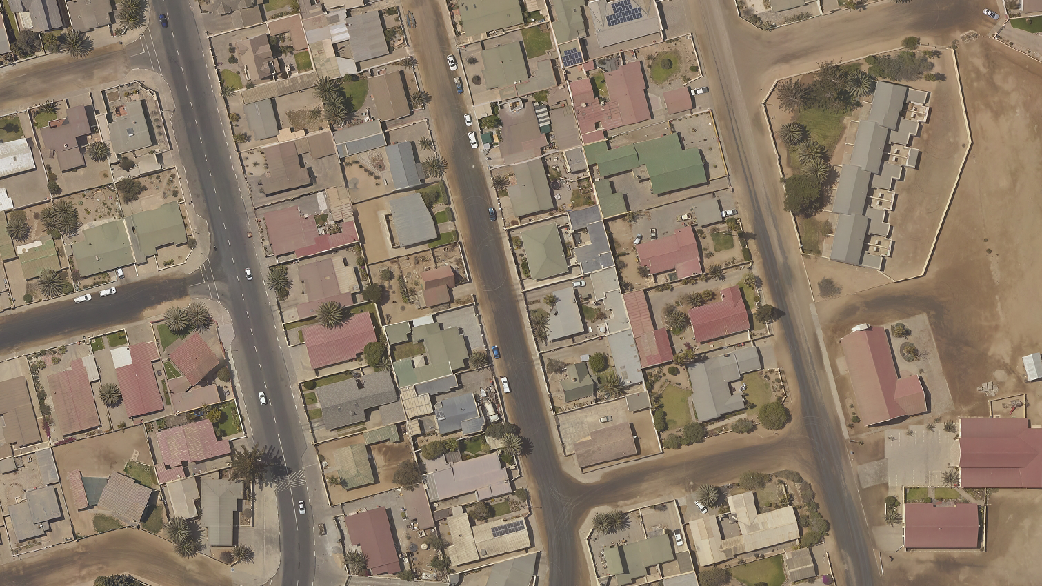 Sectional title surveying