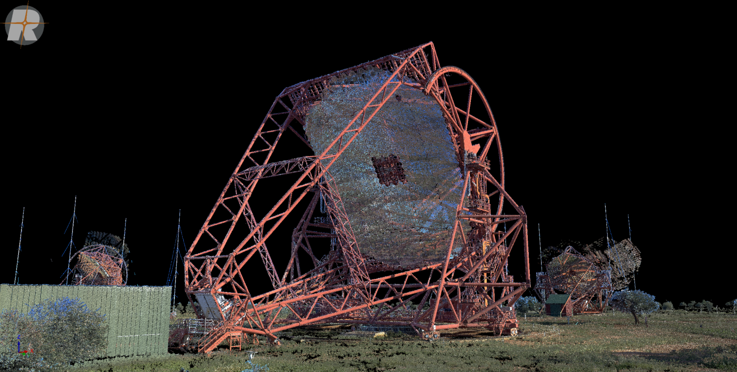Terrestrial Laser Scanning - Strydom and Associates Land Surveyors