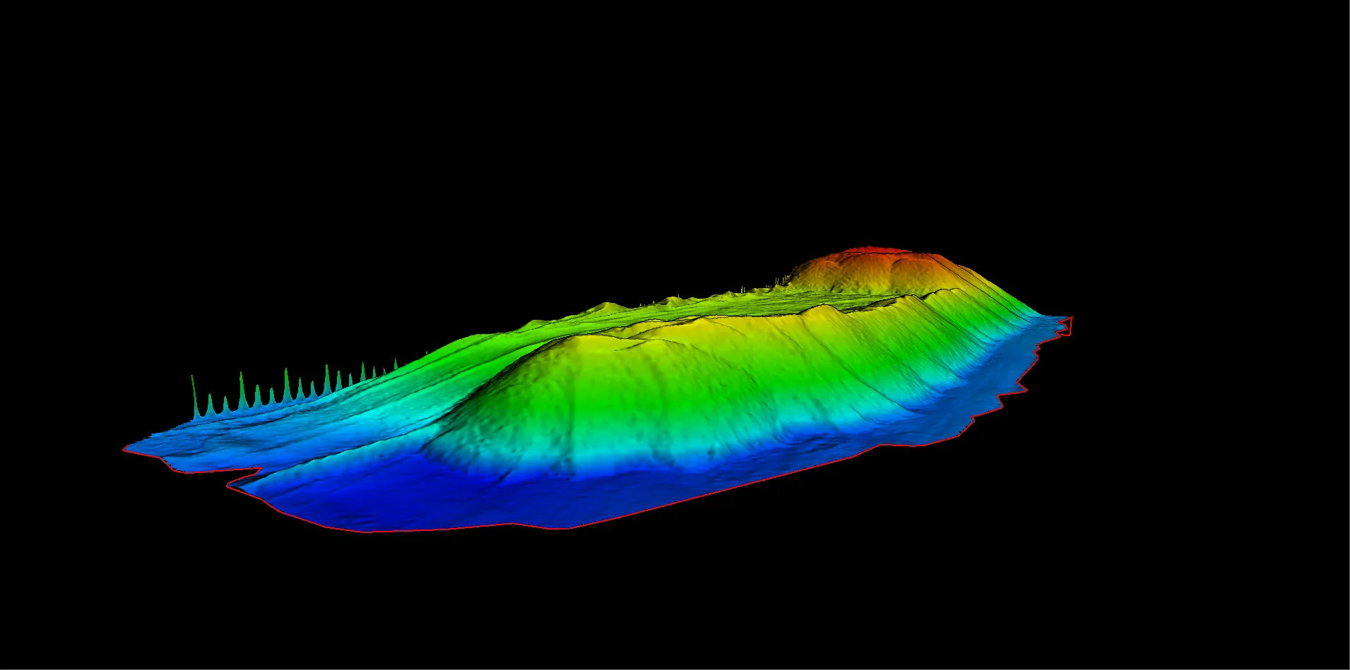 Digital Surface Model